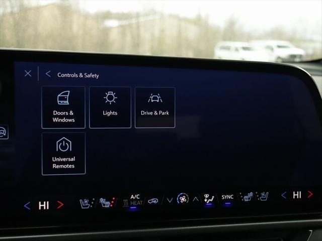 new 2025 Chevrolet Equinox EV car, priced at $51,995