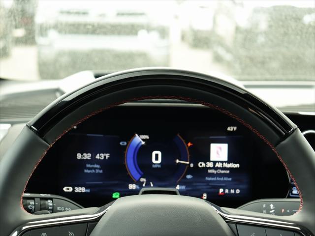 new 2025 Chevrolet Equinox EV car, priced at $51,995