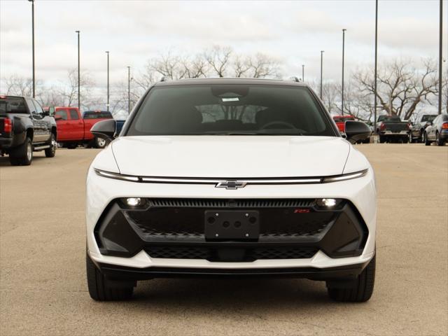 new 2025 Chevrolet Equinox EV car, priced at $51,995