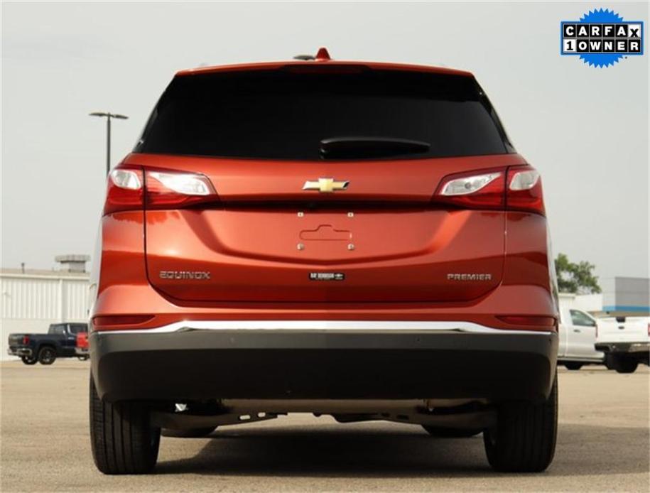 used 2020 Chevrolet Equinox car, priced at $25,838