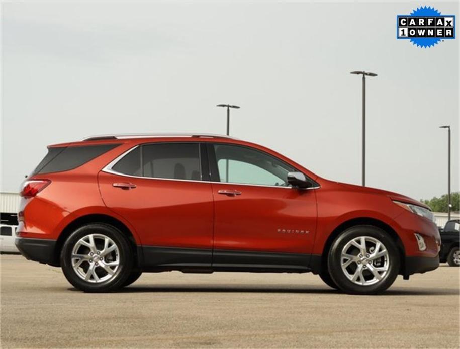 used 2020 Chevrolet Equinox car, priced at $25,838