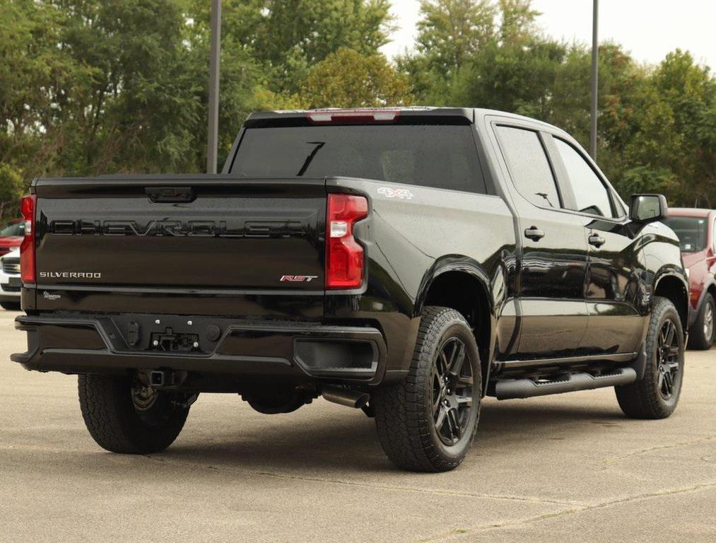 new 2026 Chevrolet Silverado 1500 car, priced at $48,745