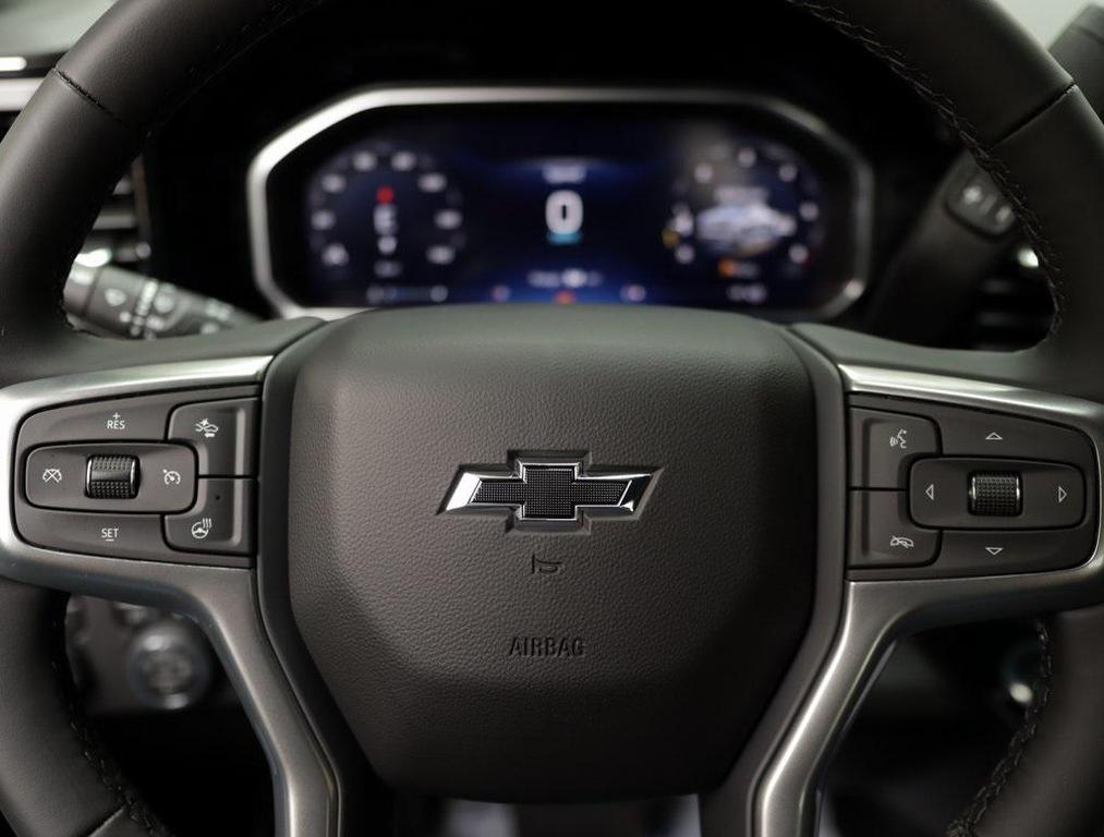 new 2026 Chevrolet Silverado 1500 car, priced at $48,745