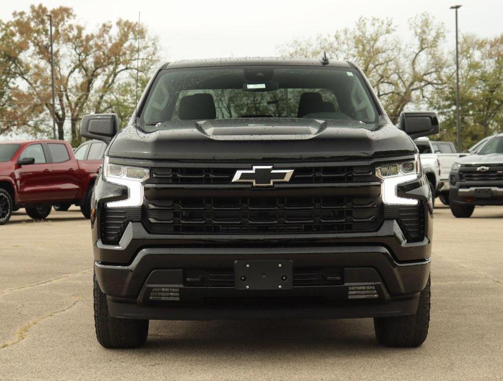 new 2026 Chevrolet Silverado 1500 car, priced at $48,745