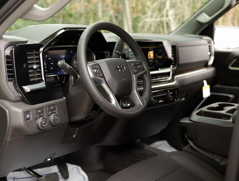 new 2026 Chevrolet Silverado 1500 car, priced at $48,745