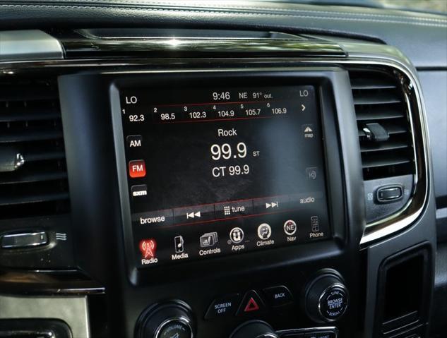 used 2017 Ram 1500 car, priced at $24,998