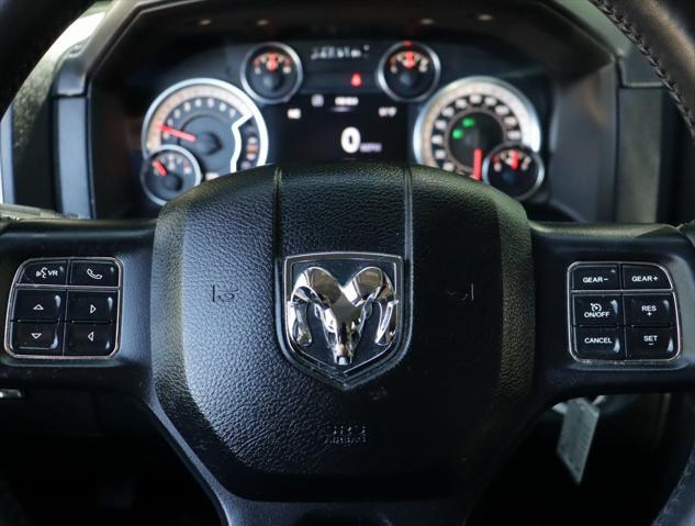 used 2017 Ram 1500 car, priced at $24,998