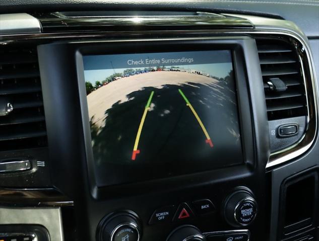 used 2017 Ram 1500 car, priced at $24,998