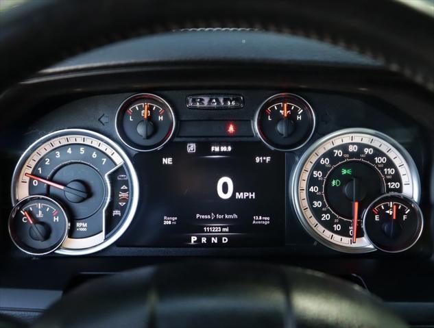 used 2017 Ram 1500 car, priced at $24,998