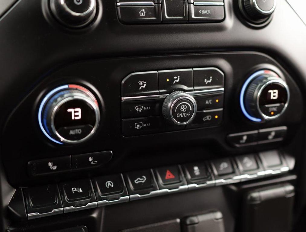 used 2020 Chevrolet Silverado 1500 car, priced at $36,953