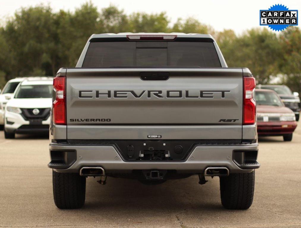 used 2020 Chevrolet Silverado 1500 car, priced at $36,953