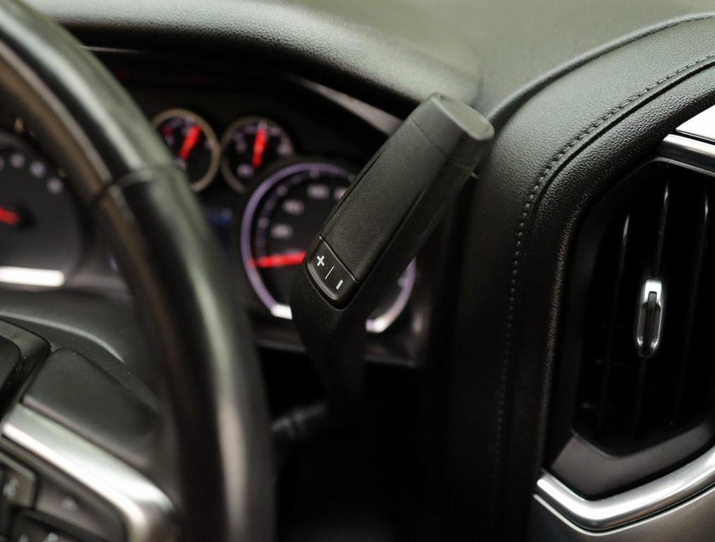 used 2020 Chevrolet Silverado 1500 car, priced at $36,953