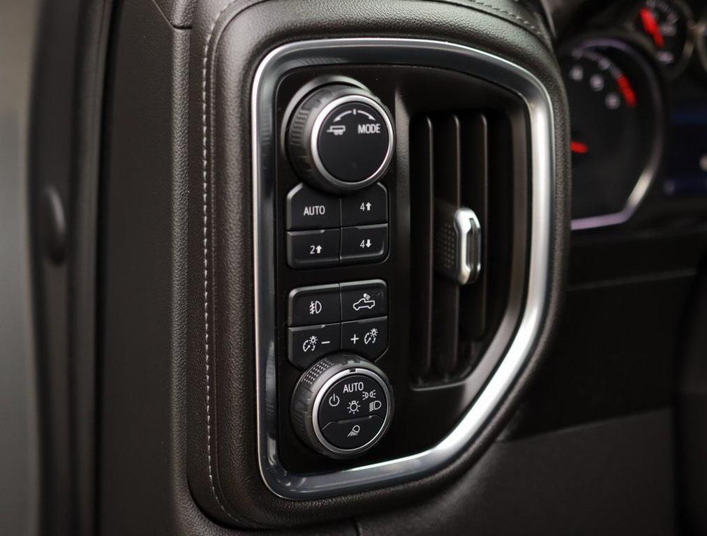 used 2020 Chevrolet Silverado 1500 car, priced at $36,953