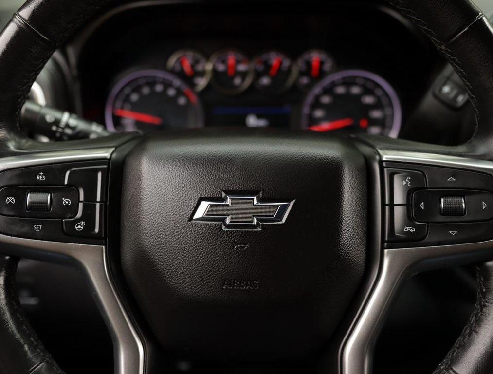 used 2020 Chevrolet Silverado 1500 car, priced at $36,953