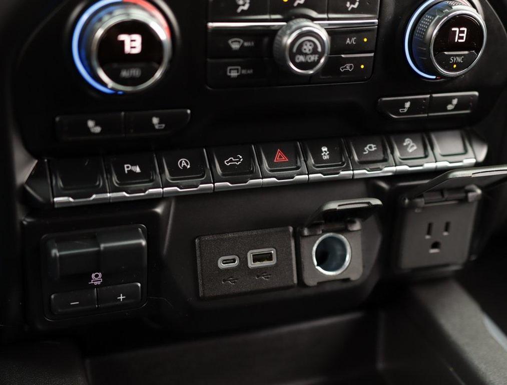 used 2020 Chevrolet Silverado 1500 car, priced at $36,953