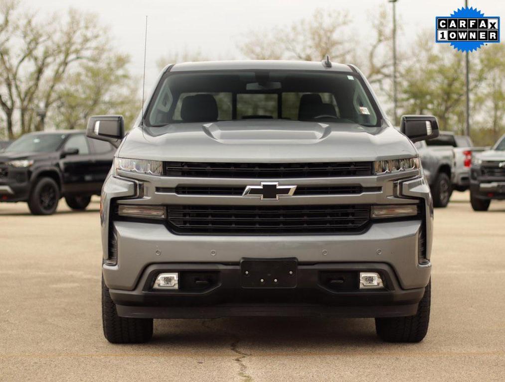 used 2020 Chevrolet Silverado 1500 car, priced at $36,953