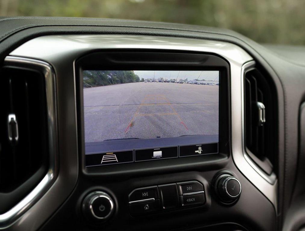 used 2020 Chevrolet Silverado 1500 car, priced at $36,953