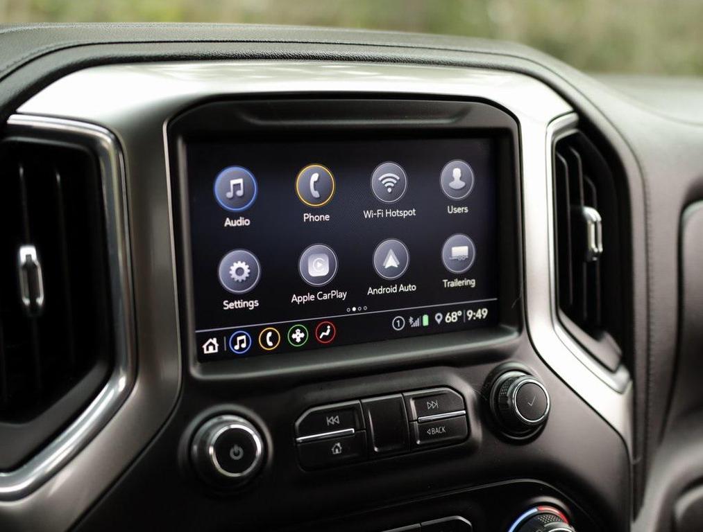 used 2020 Chevrolet Silverado 1500 car, priced at $36,953