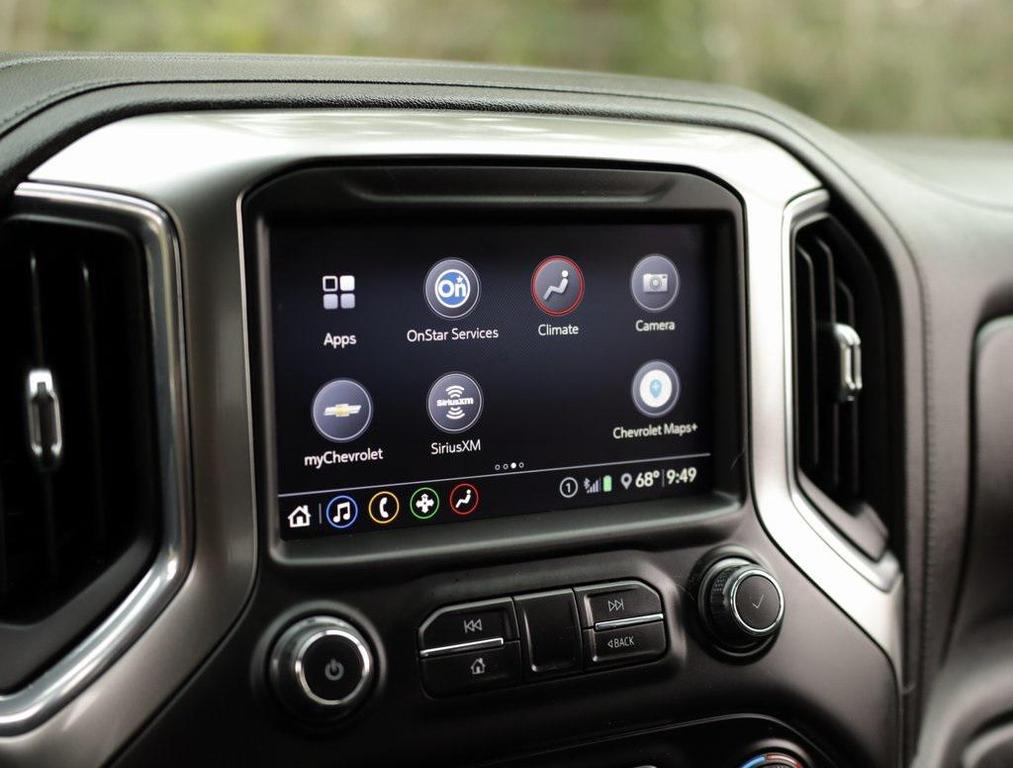 used 2020 Chevrolet Silverado 1500 car, priced at $36,953