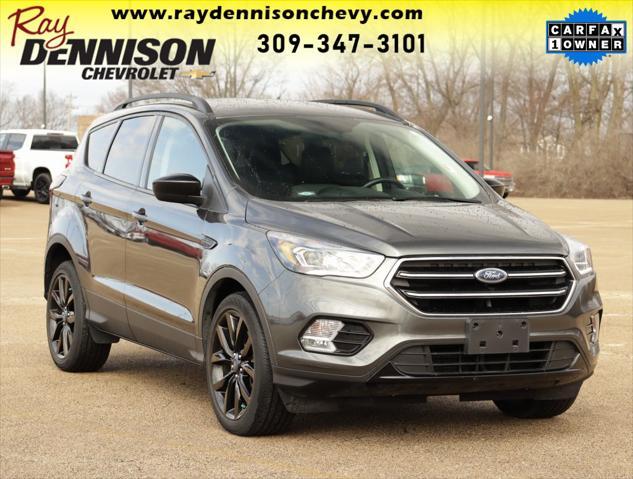 used 2019 Ford Escape car, priced at $18,598