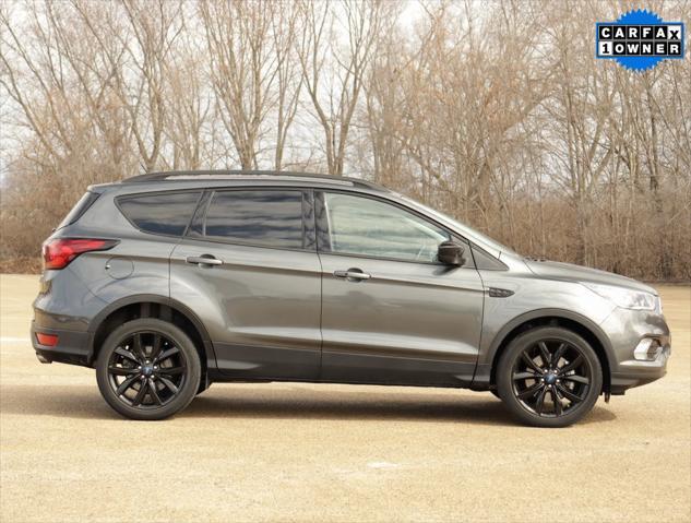 used 2019 Ford Escape car, priced at $18,598