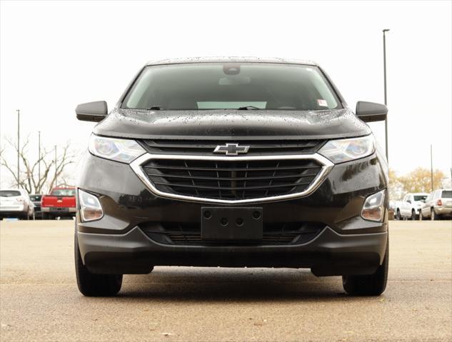 used 2020 Chevrolet Equinox car, priced at $15,617