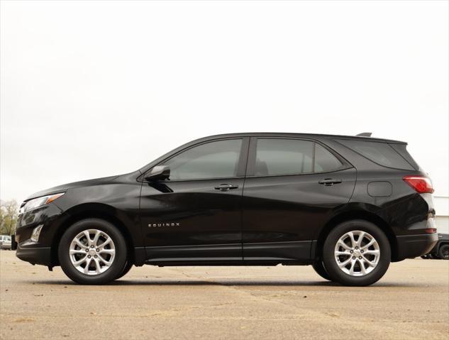 used 2020 Chevrolet Equinox car, priced at $15,617