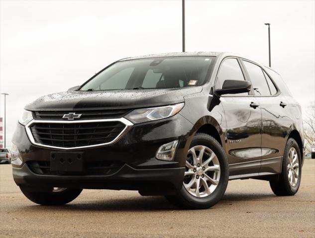 used 2020 Chevrolet Equinox car, priced at $15,617