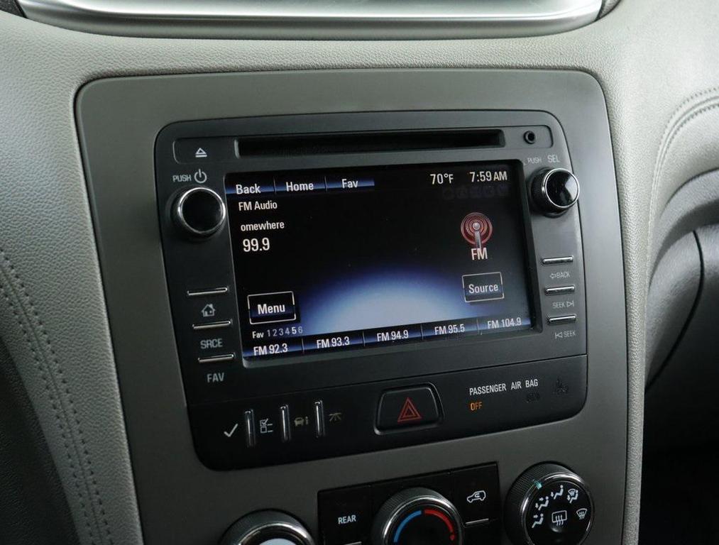used 2014 Chevrolet Traverse car, priced at $8,950