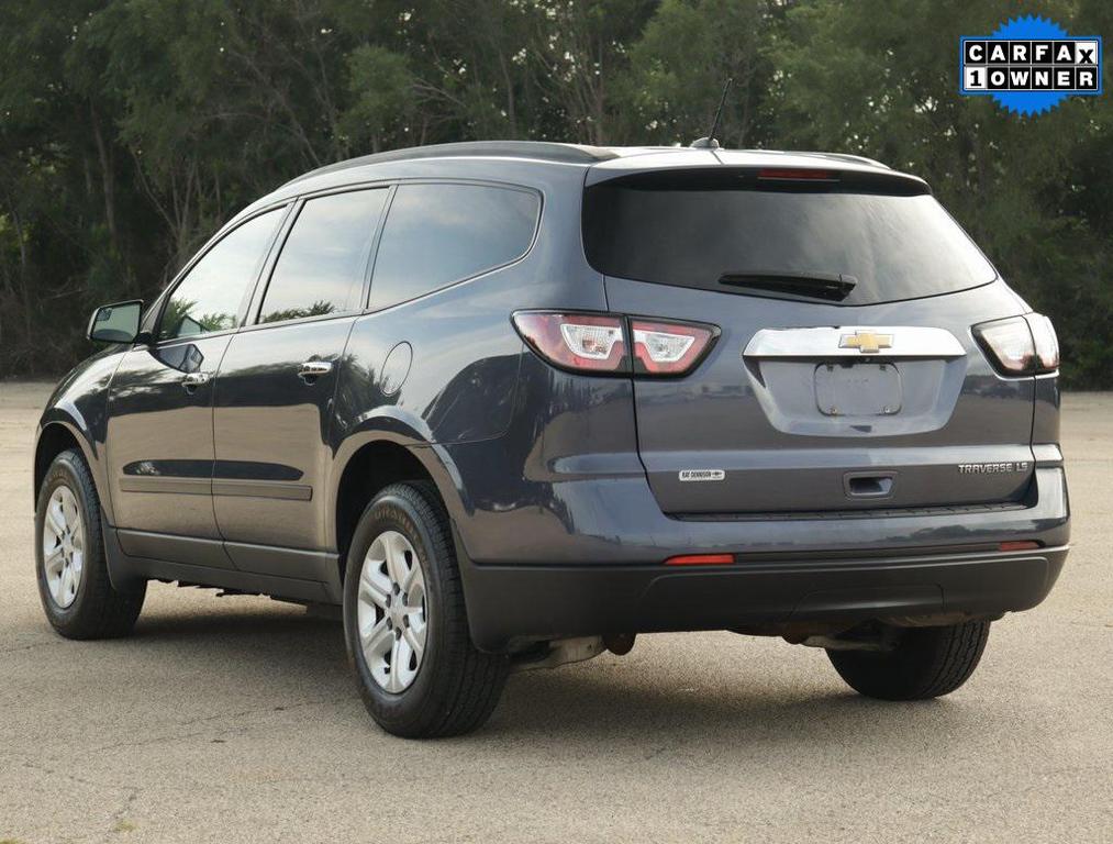 used 2014 Chevrolet Traverse car, priced at $8,950