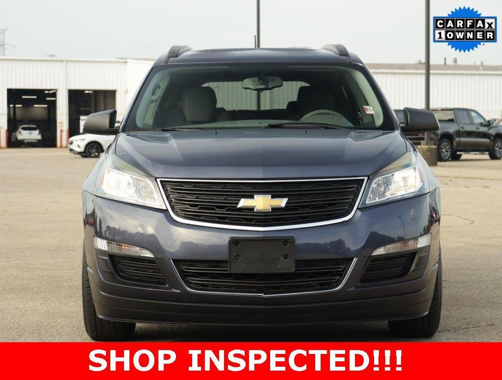 used 2014 Chevrolet Traverse car, priced at $8,950