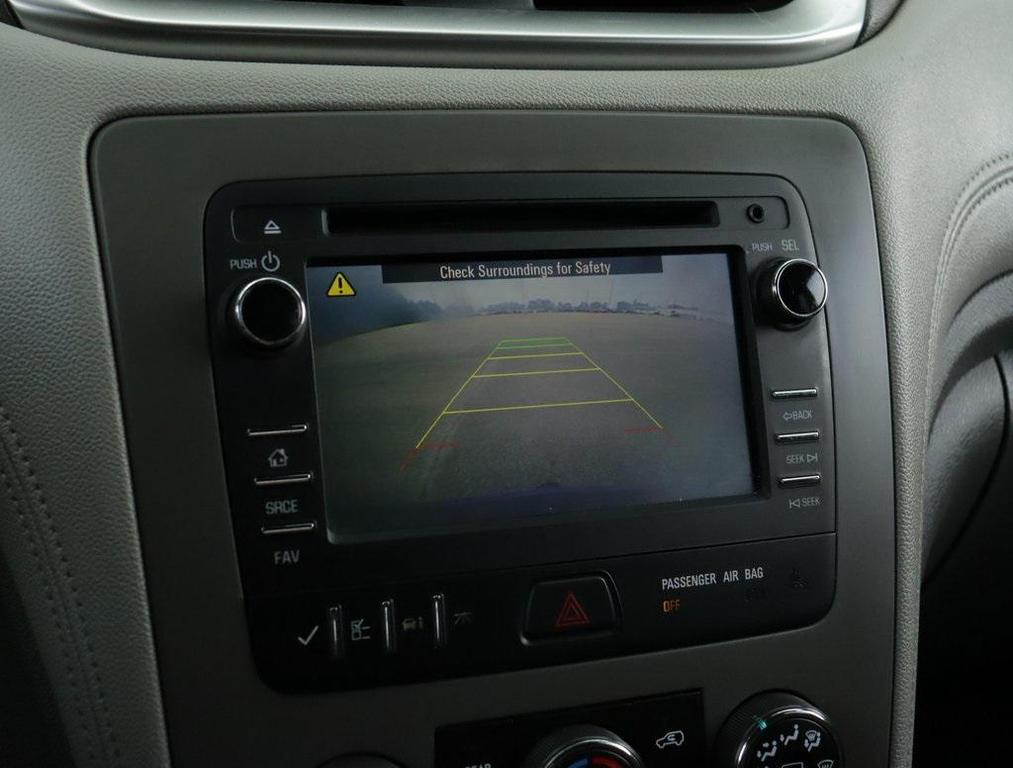 used 2014 Chevrolet Traverse car, priced at $8,950