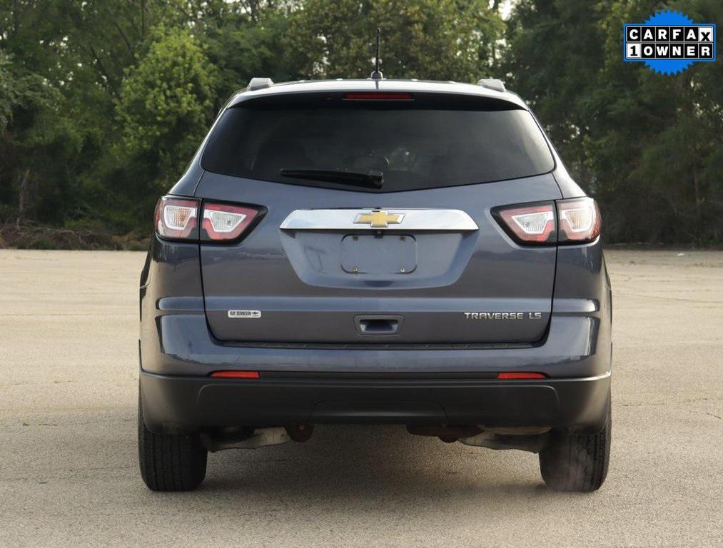 used 2014 Chevrolet Traverse car, priced at $8,950