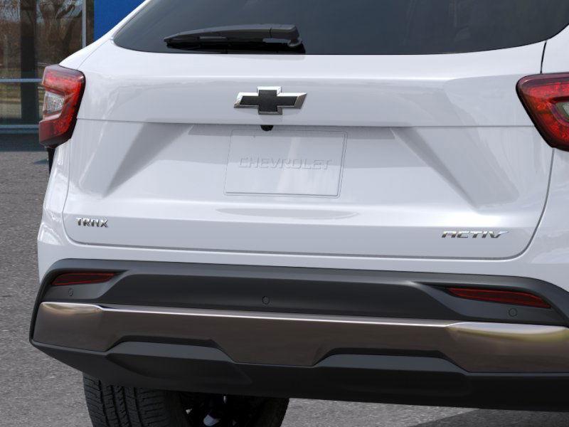 new 2026 Chevrolet Trax car, priced at $27,755