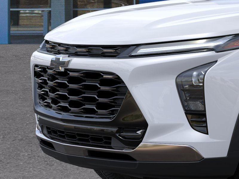 new 2026 Chevrolet Trax car, priced at $27,755