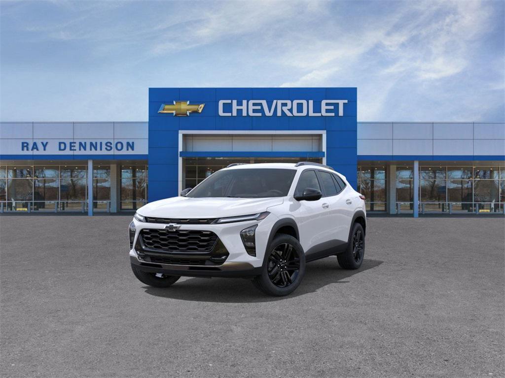 new 2026 Chevrolet Trax car, priced at $27,755