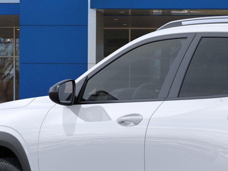 new 2026 Chevrolet Trax car, priced at $27,755