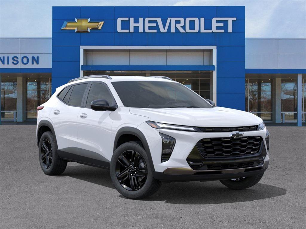 new 2026 Chevrolet Trax car, priced at $27,755