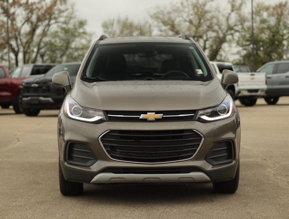 used 2021 Chevrolet Trax car, priced at $11,297