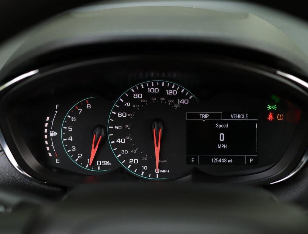 used 2021 Chevrolet Trax car, priced at $11,297