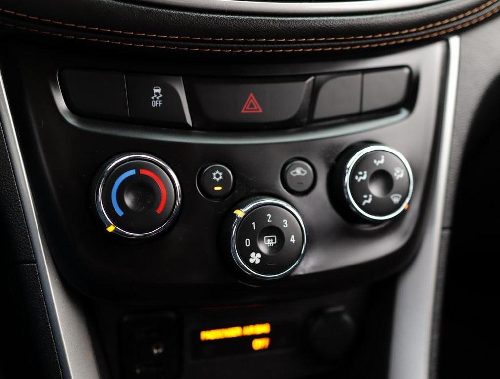 used 2021 Chevrolet Trax car, priced at $11,297