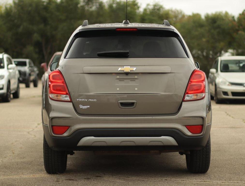 used 2021 Chevrolet Trax car, priced at $11,297