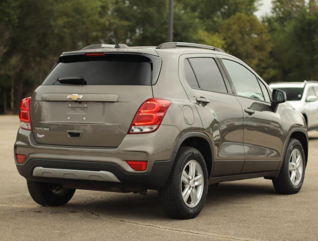 used 2021 Chevrolet Trax car, priced at $11,297