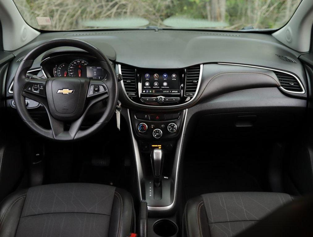 used 2021 Chevrolet Trax car, priced at $11,297