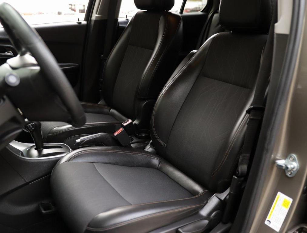 used 2021 Chevrolet Trax car, priced at $11,297