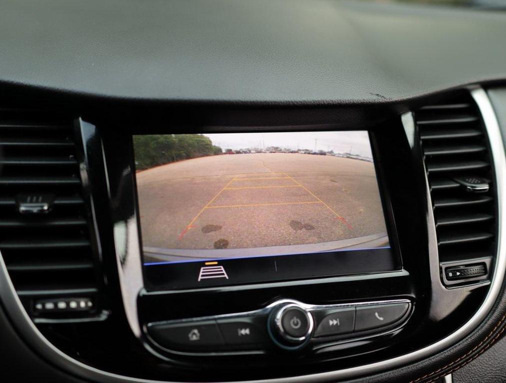 used 2021 Chevrolet Trax car, priced at $11,297