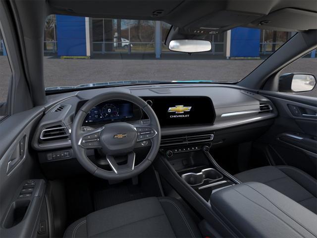 new 2025 Chevrolet Traverse car, priced at $46,755