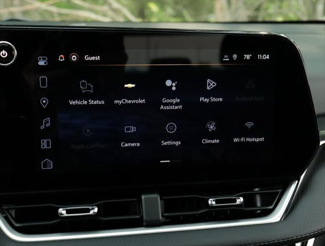 new 2026 Chevrolet Equinox car, priced at $31,290