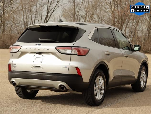 used 2020 Ford Escape car, priced at $17,198