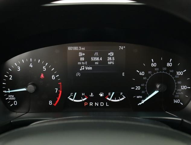 used 2020 Ford Escape car, priced at $17,198